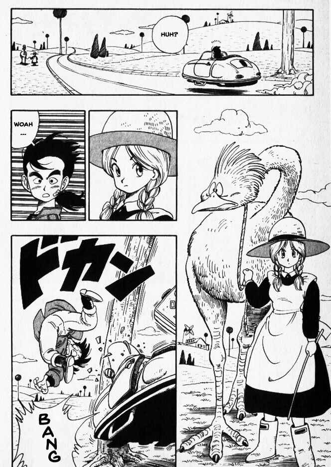 Page 3 Chapter 7 Akira Toriyamas Manga Theater