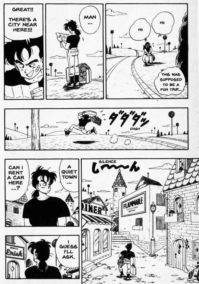 Page 5 Chapter 7 Akira Toriyamas Manga Theater