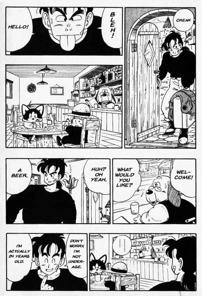 Page 6 Chapter 7 Akira Toriyamas Manga Theater