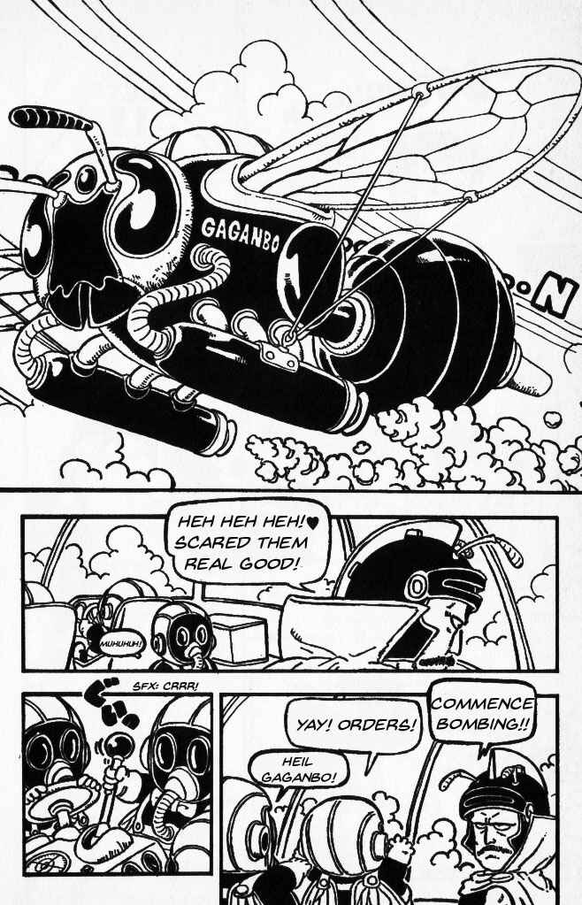Page 31 Chapter 4 Akira Toriyamas Manga Theater