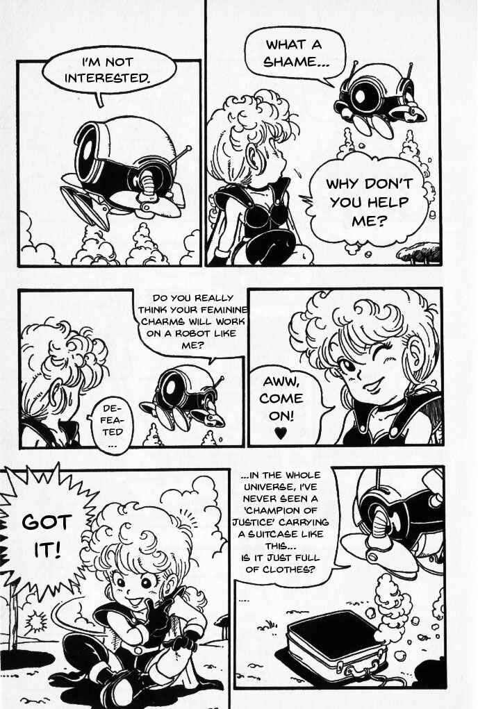 Page 6 Chapter 4 Akira Toriyamas Manga Theater