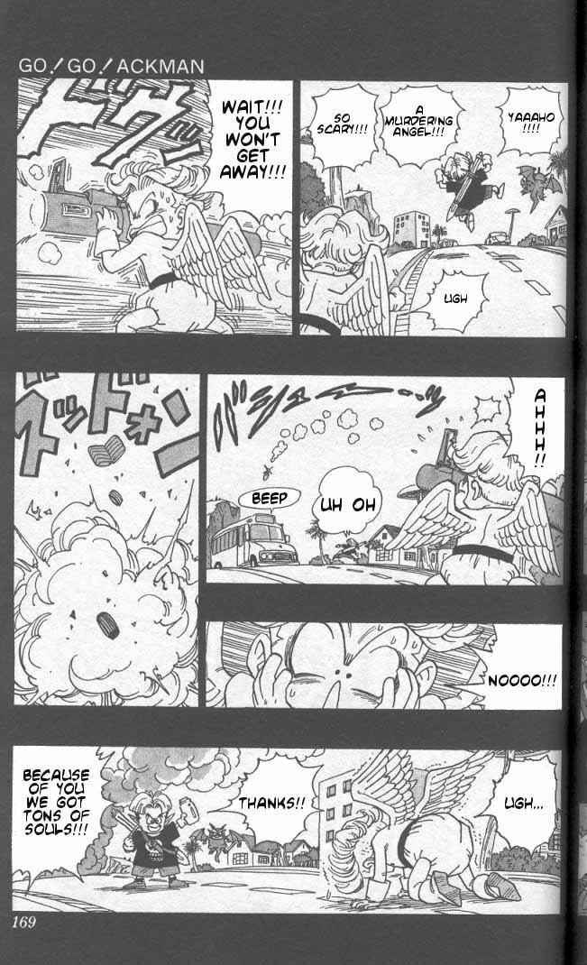 Page 4 Chapter 5.03 Akira Toriyamas Manga Theater