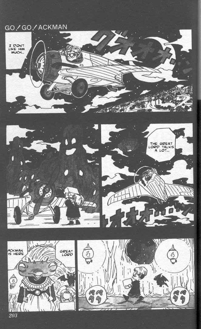 Page 2 Chapter 5.09 Akira Toriyamas Manga Theater