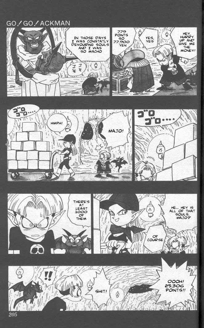 Page 4 Chapter 5.09 Akira Toriyamas Manga Theater