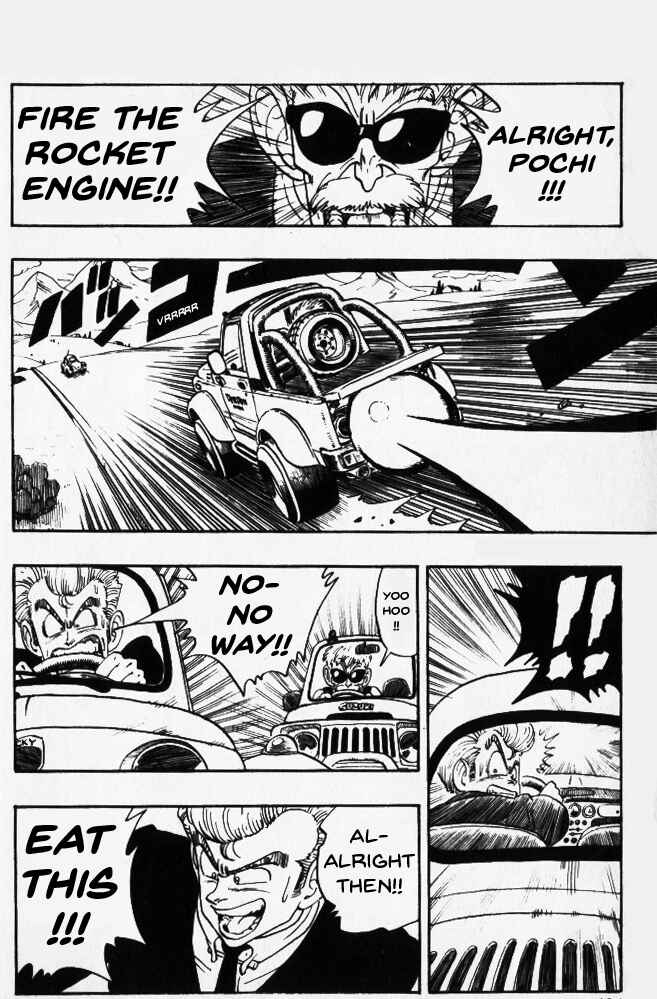 Page 10 Chapter 9 Akira Toriyamas Manga Theater