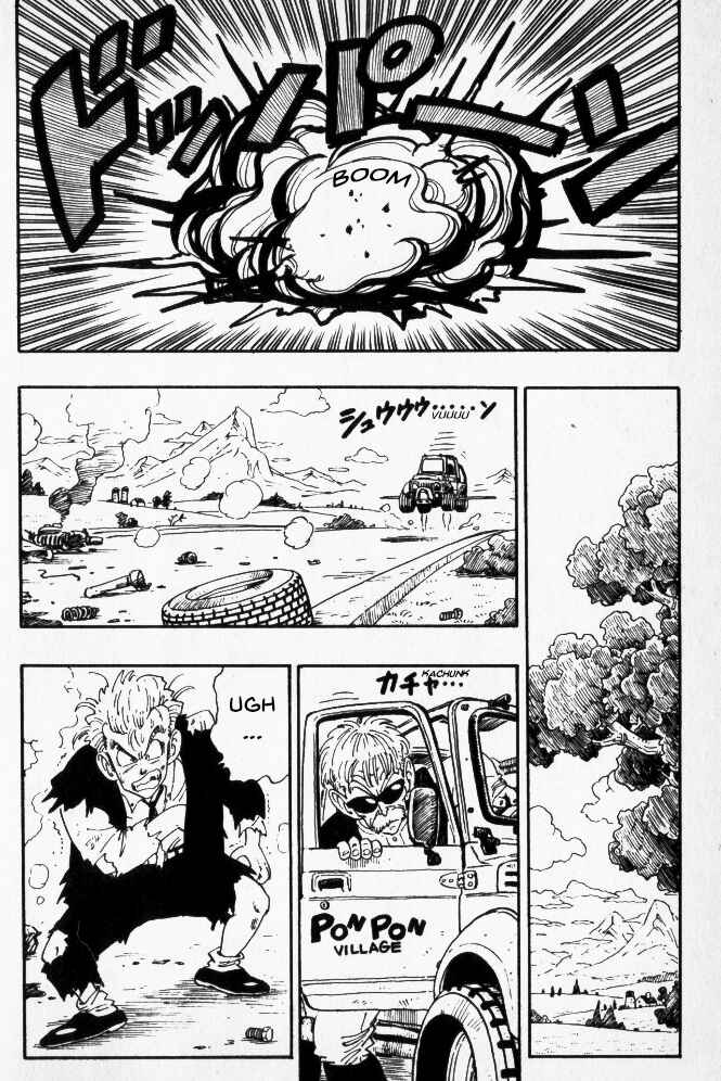 Page 16 Chapter 9 Akira Toriyamas Manga Theater
