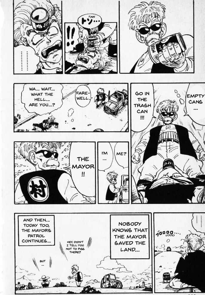 Page 18 Chapter 9 Akira Toriyamas Manga Theater