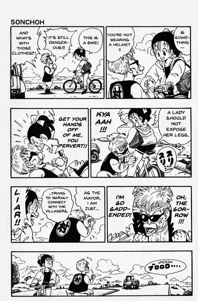 Page 3 Chapter 9 Akira Toriyamas Manga Theater