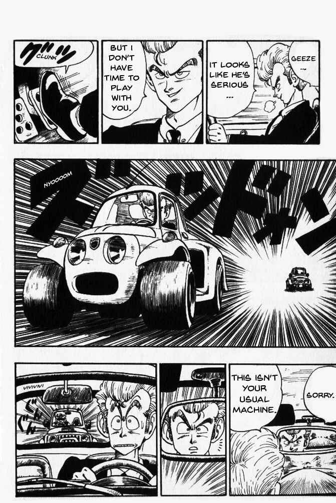 Page 8 Chapter 9 Akira Toriyamas Manga Theater