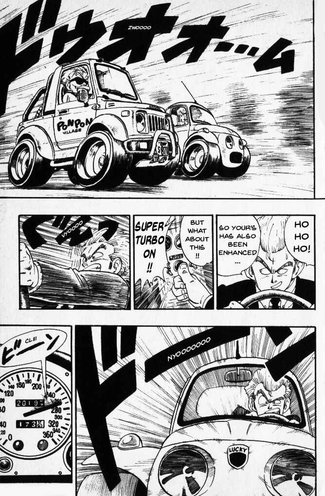 Page 9 Chapter 9 Akira Toriyamas Manga Theater