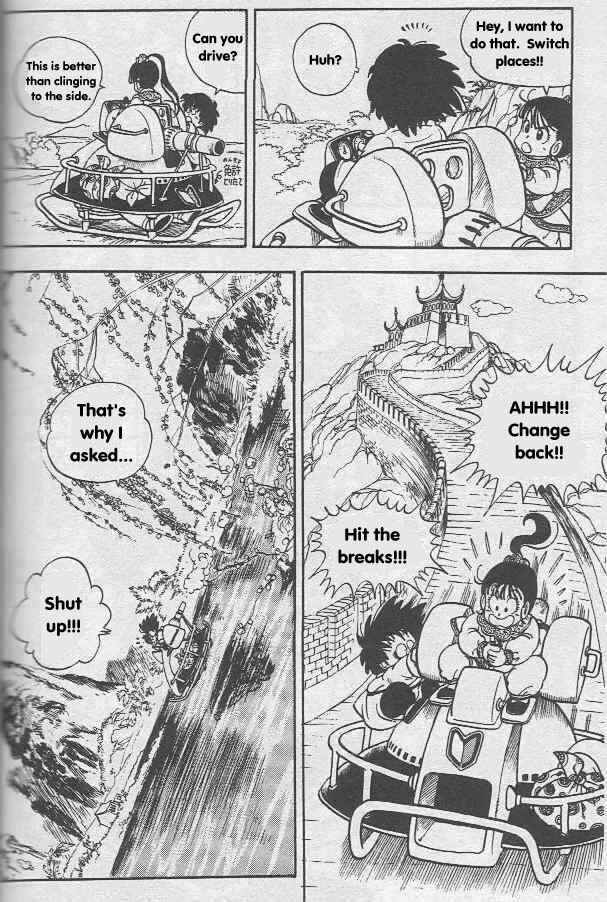 Page 6 Chapter 4 Akira Toriyamas Manga Theater