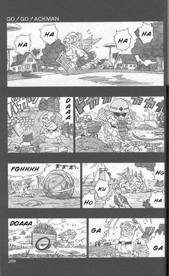 Page 2 Chapter 5.10 Akira Toriyamas Manga Theater