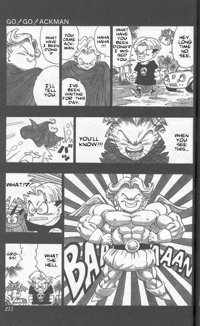 Page 4 Chapter 5.10 Akira Toriyamas Manga Theater