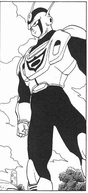 Page 1 Chapter 3.01 Akira Toriyamas Manga Theater