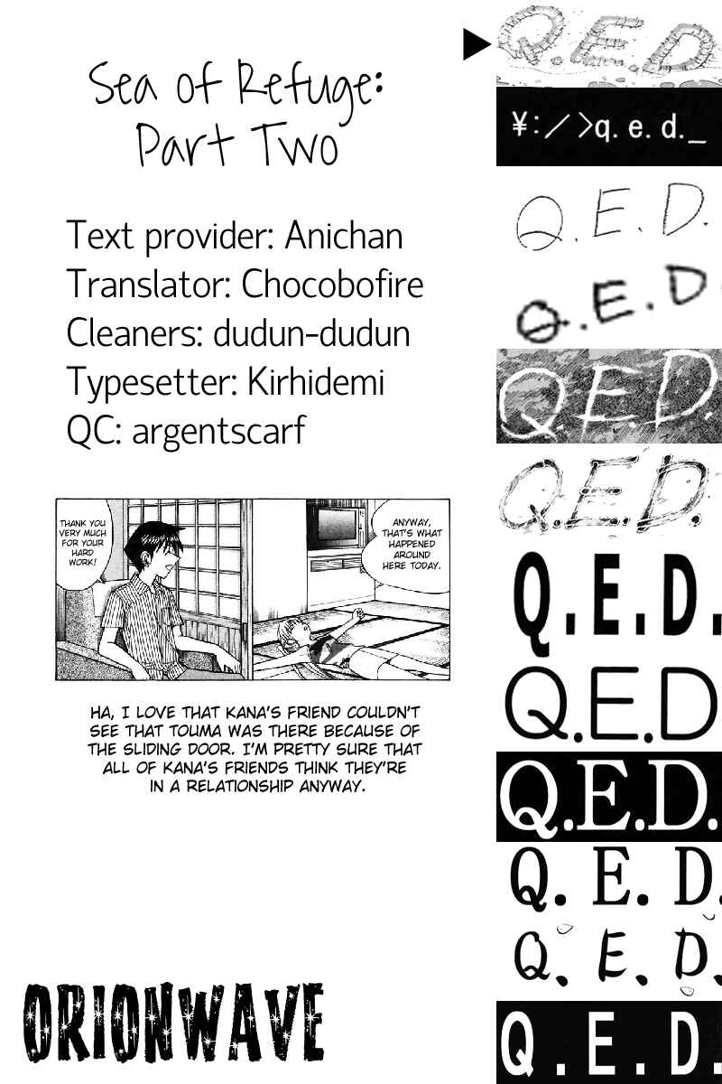 Page 99 Chapter 20 Q.E.D