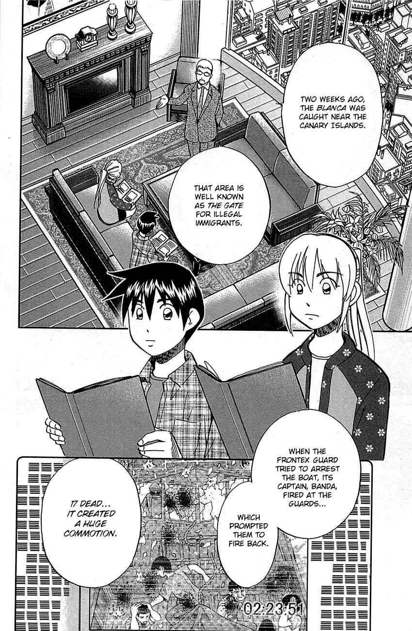 Page 31 Chapter 95 Q.E.D