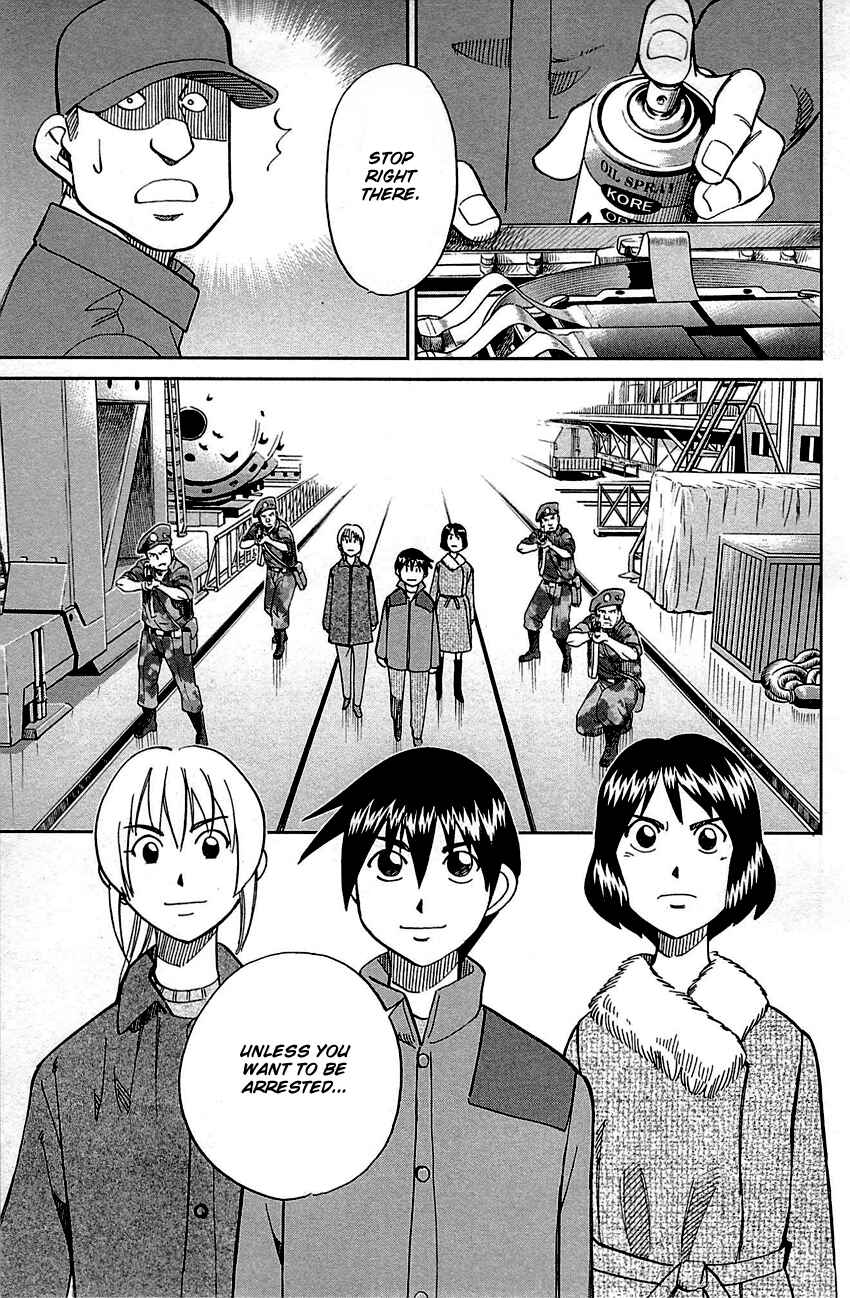 Page 67 Chapter 98 Q.E.D