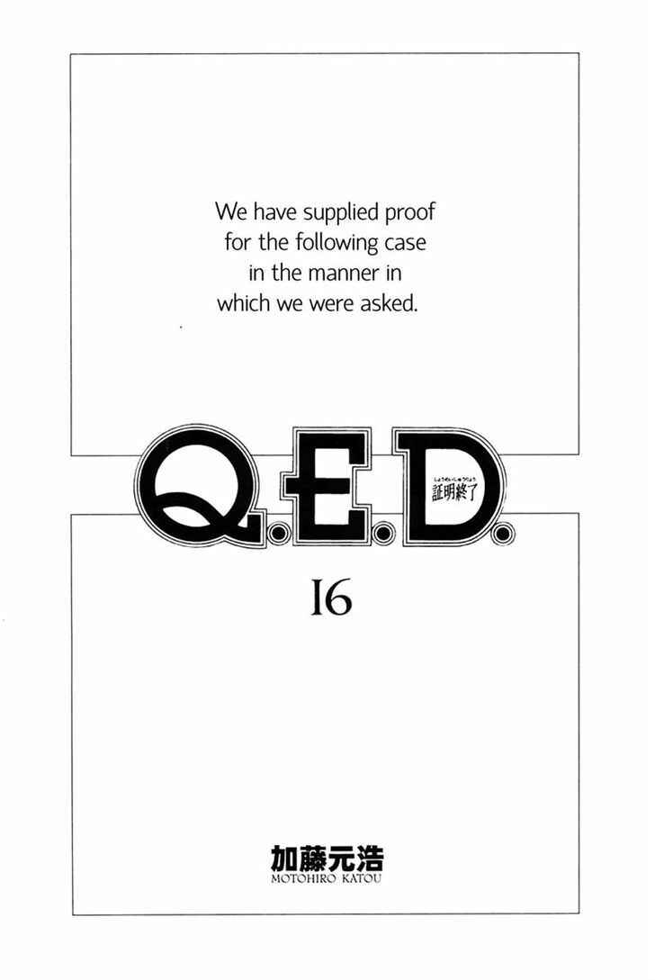 Page 1 Chapter 30 Q.E.D