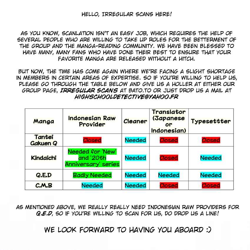 Page 3 Chapter 32 Q.E.D