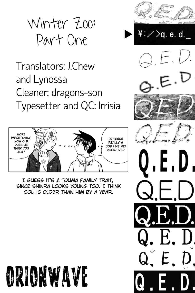 Page 92 Chapter 21 Q.E.D
