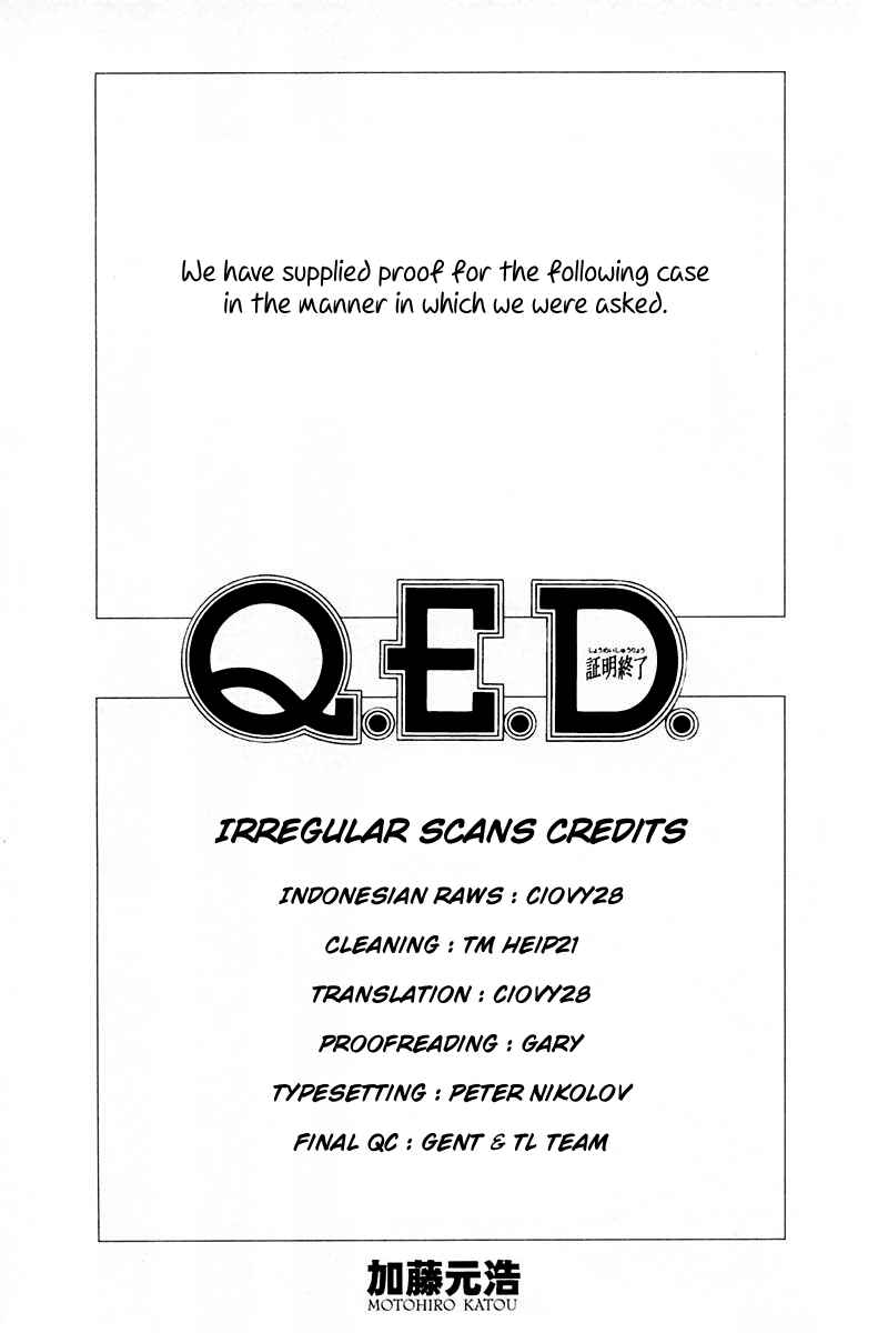 Page 2 Chapter 99 Q.E.D