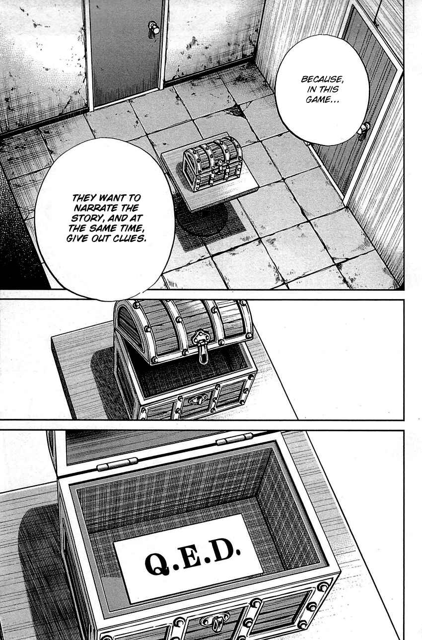 Page 72 Chapter 99 Q.E.D