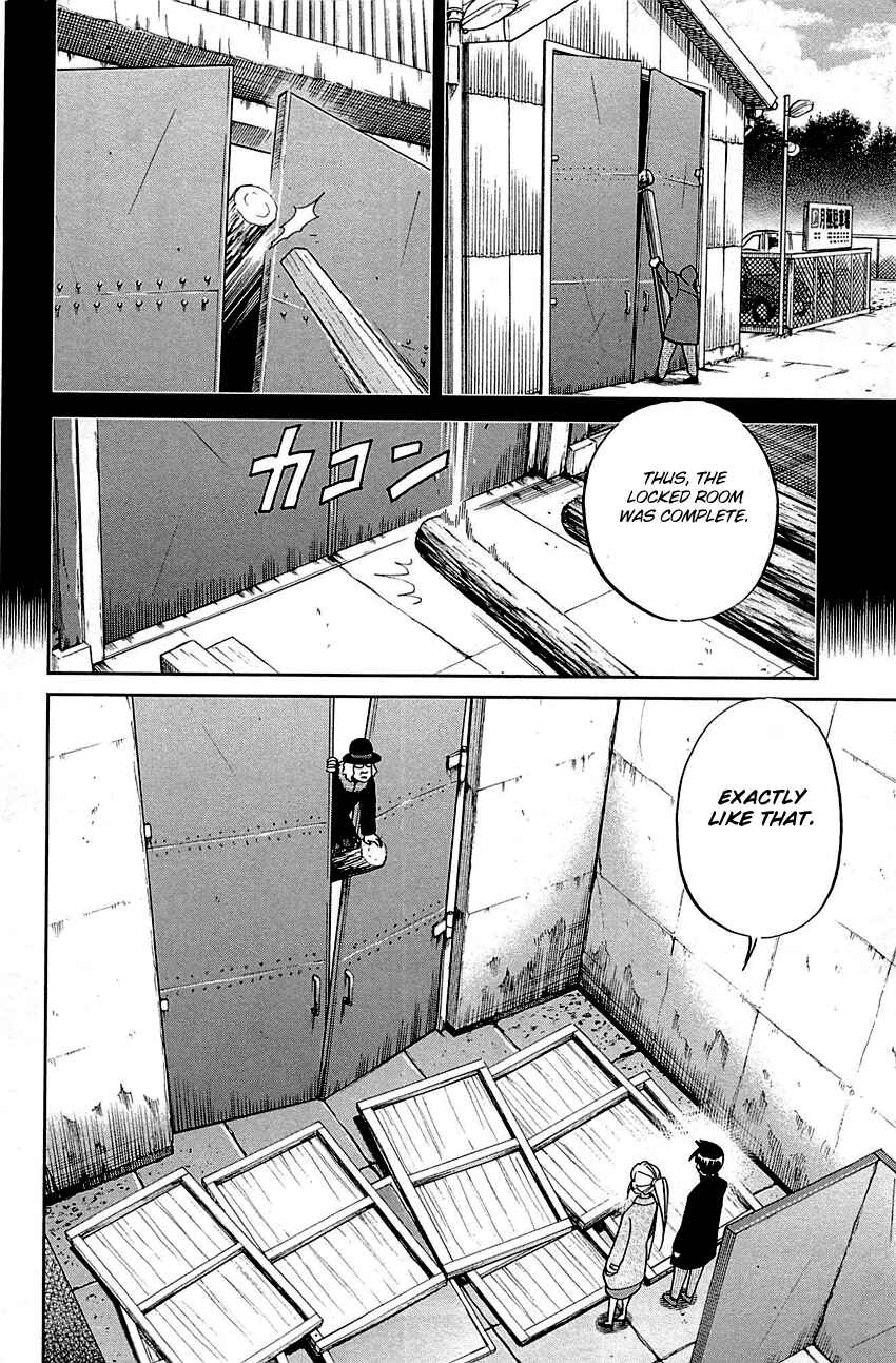 Page 87 Chapter 99 Q.E.D