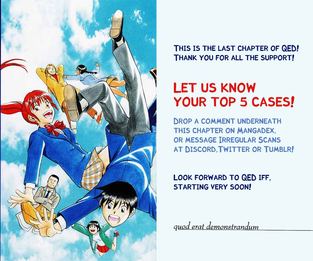 Page 96 Chapter 99 Q.E.D