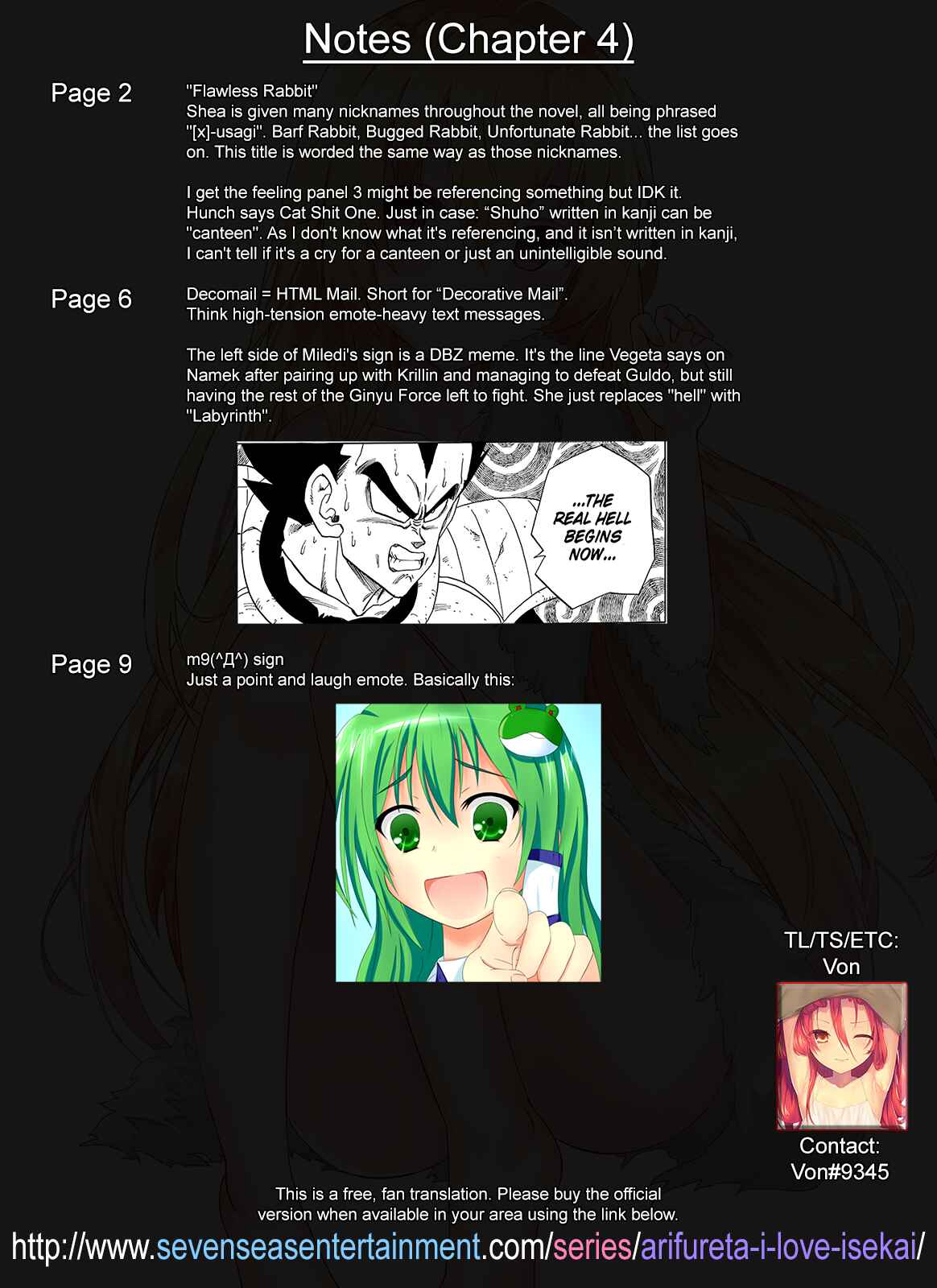 Page 13 Chapter 4 Arifureta Nichijou de Sekai Saikyou