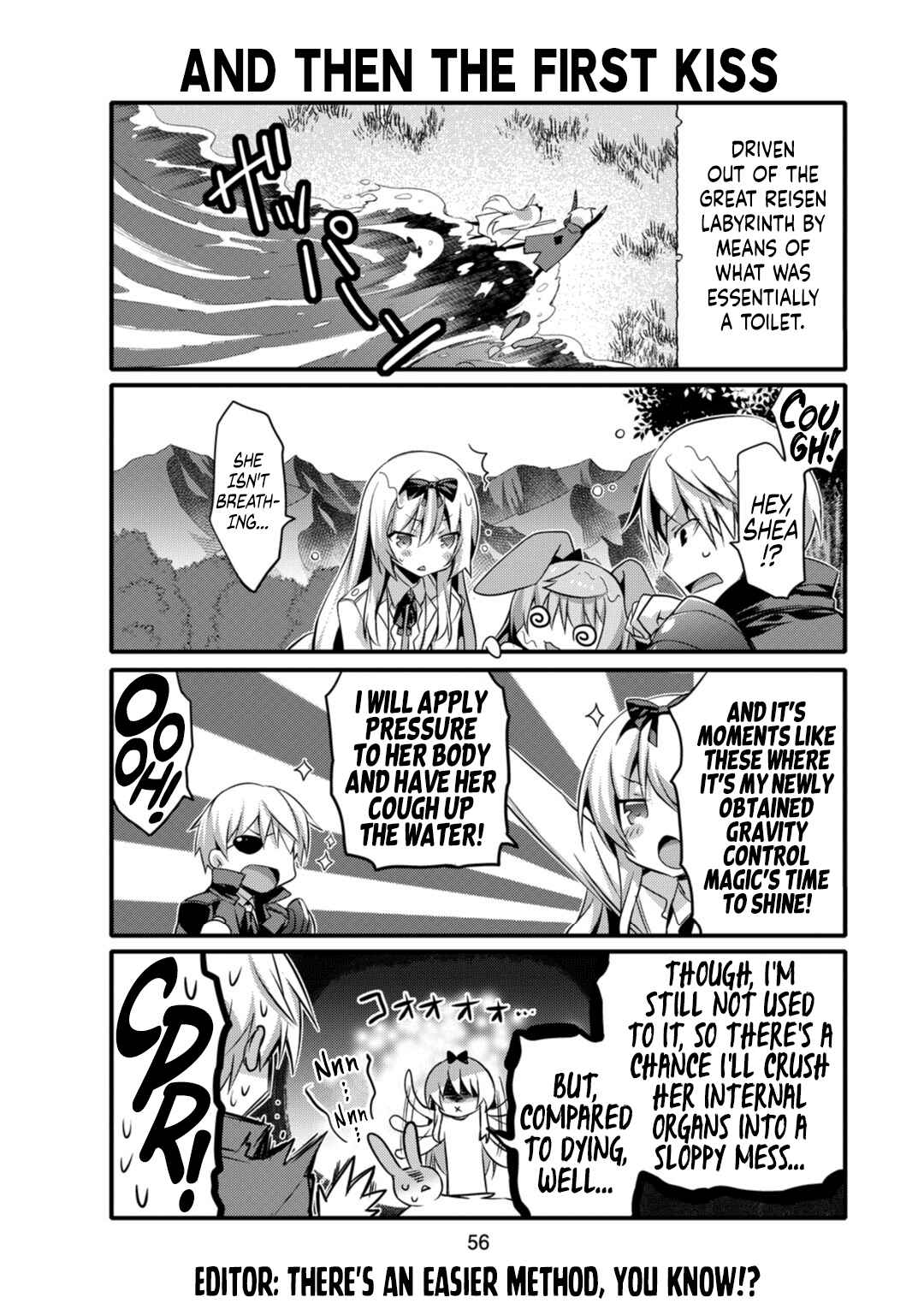Page 6 Chapter 5 Arifureta Nichijou de Sekai Saikyou