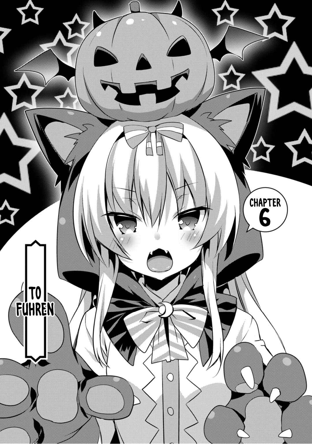 Page 1 Chapter 6 Arifureta Nichijou de Sekai Saikyou