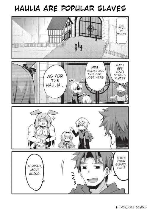 Page 5 Chapter 3 Arifureta Nichijou de Sekai Saikyou