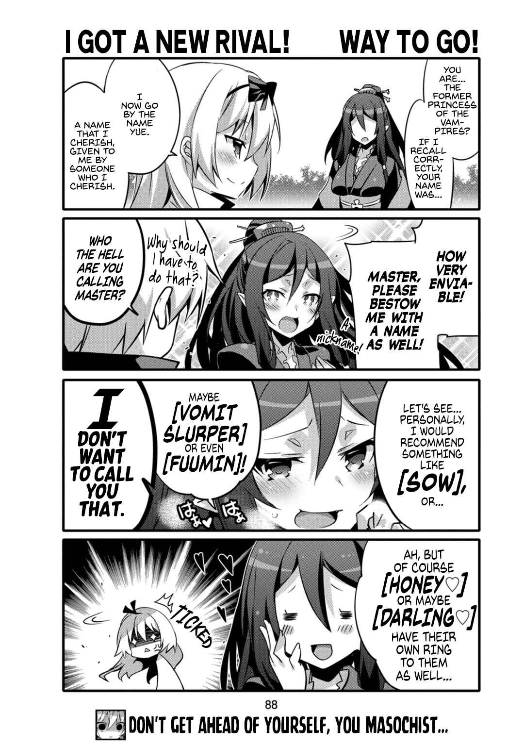 Page 2 Chapter 8 Arifureta Nichijou de Sekai Saikyou