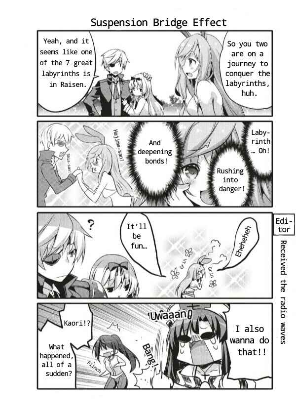 Page 11 Chapter 2 Arifureta Nichijou de Sekai Saikyou
