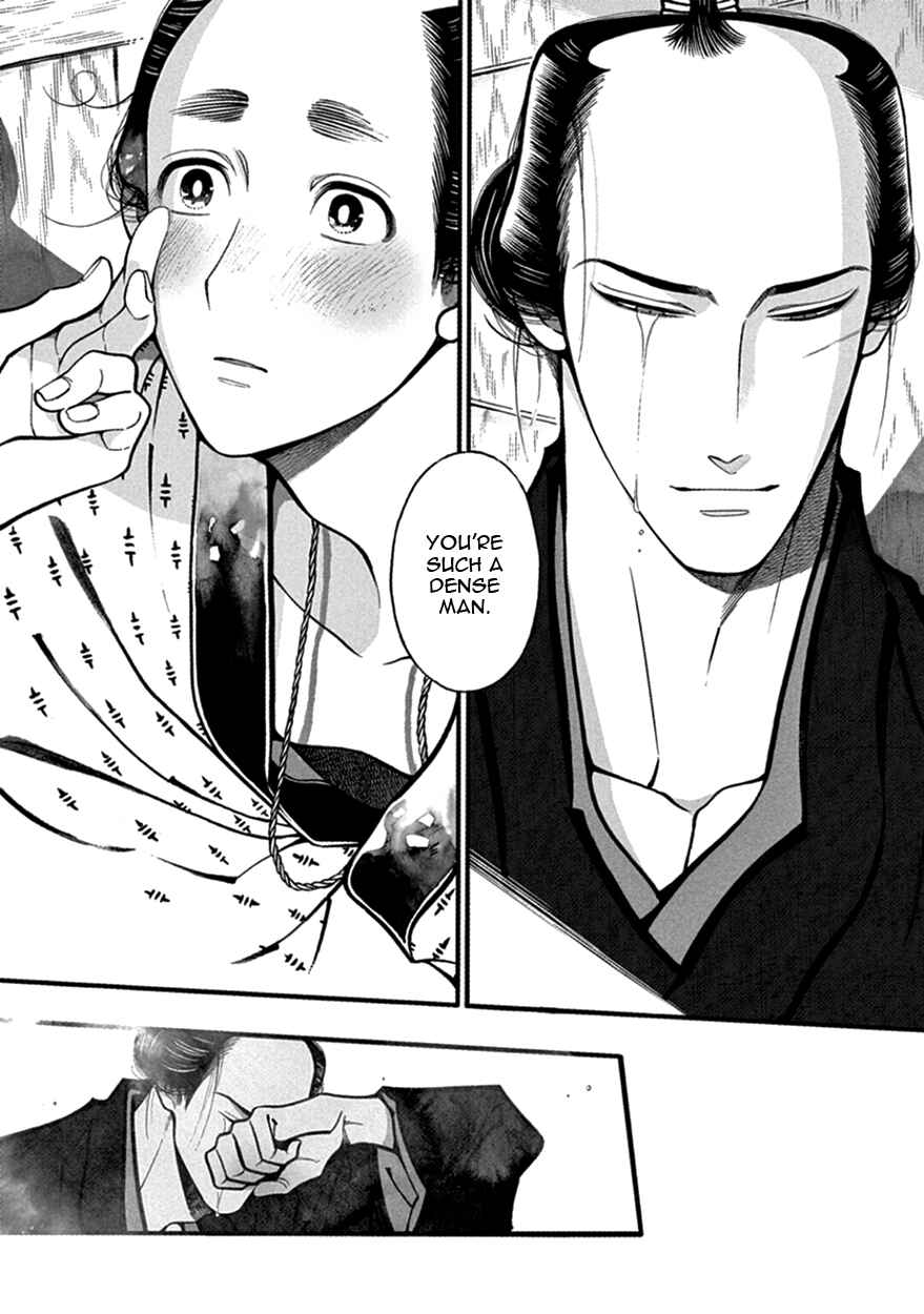 Page 20 Chapter 17 Momo to Manji