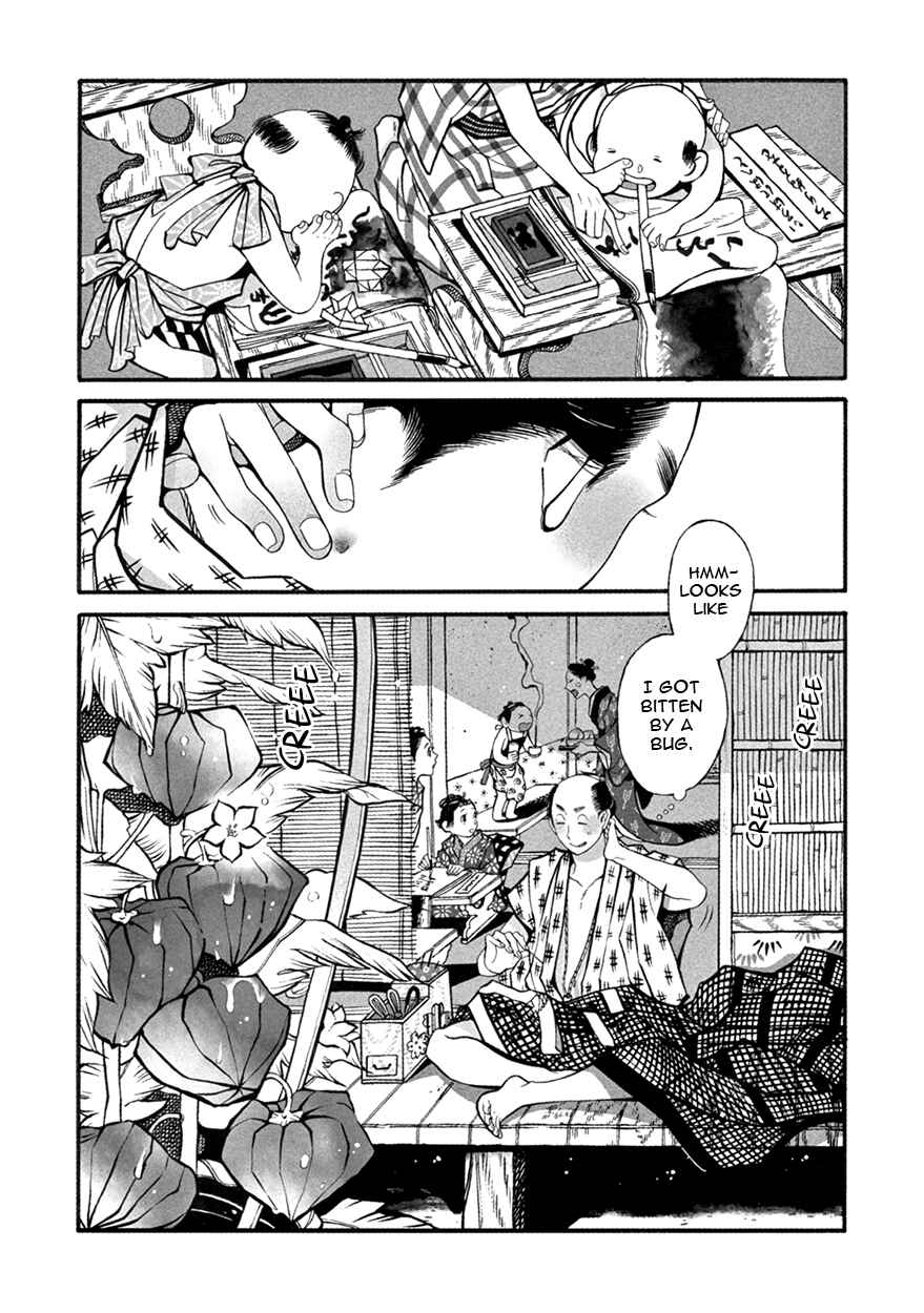 Page 22 Chapter 3 Momo to Manji