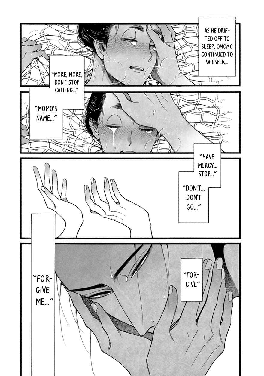 Page 12 Chapter 6 Momo to Manji