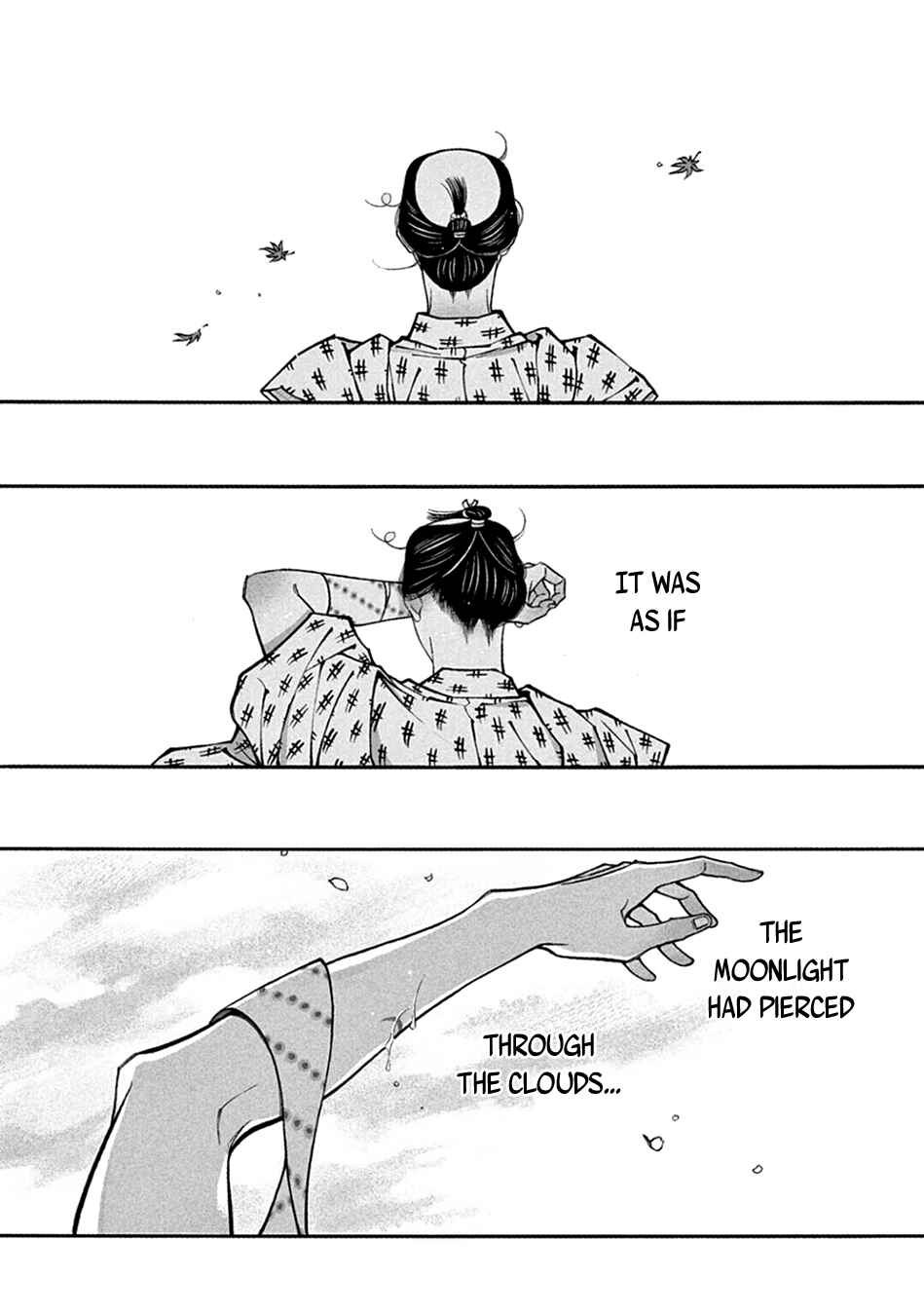 Page 11 Chapter 23.2 Momo to Manji