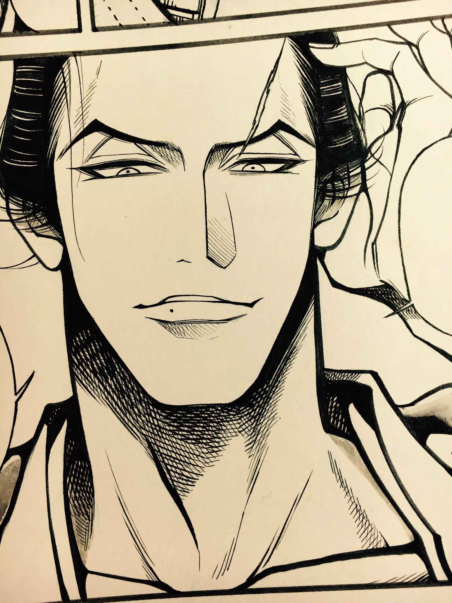 Page 14 Chapter 10.6 Momo to Manji