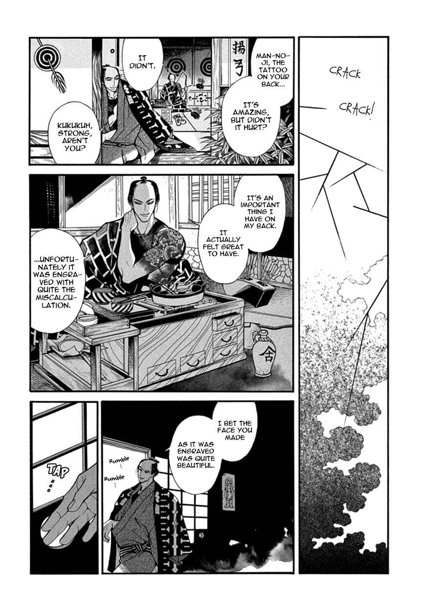 Page 25 Chapter 15 Momo to Manji