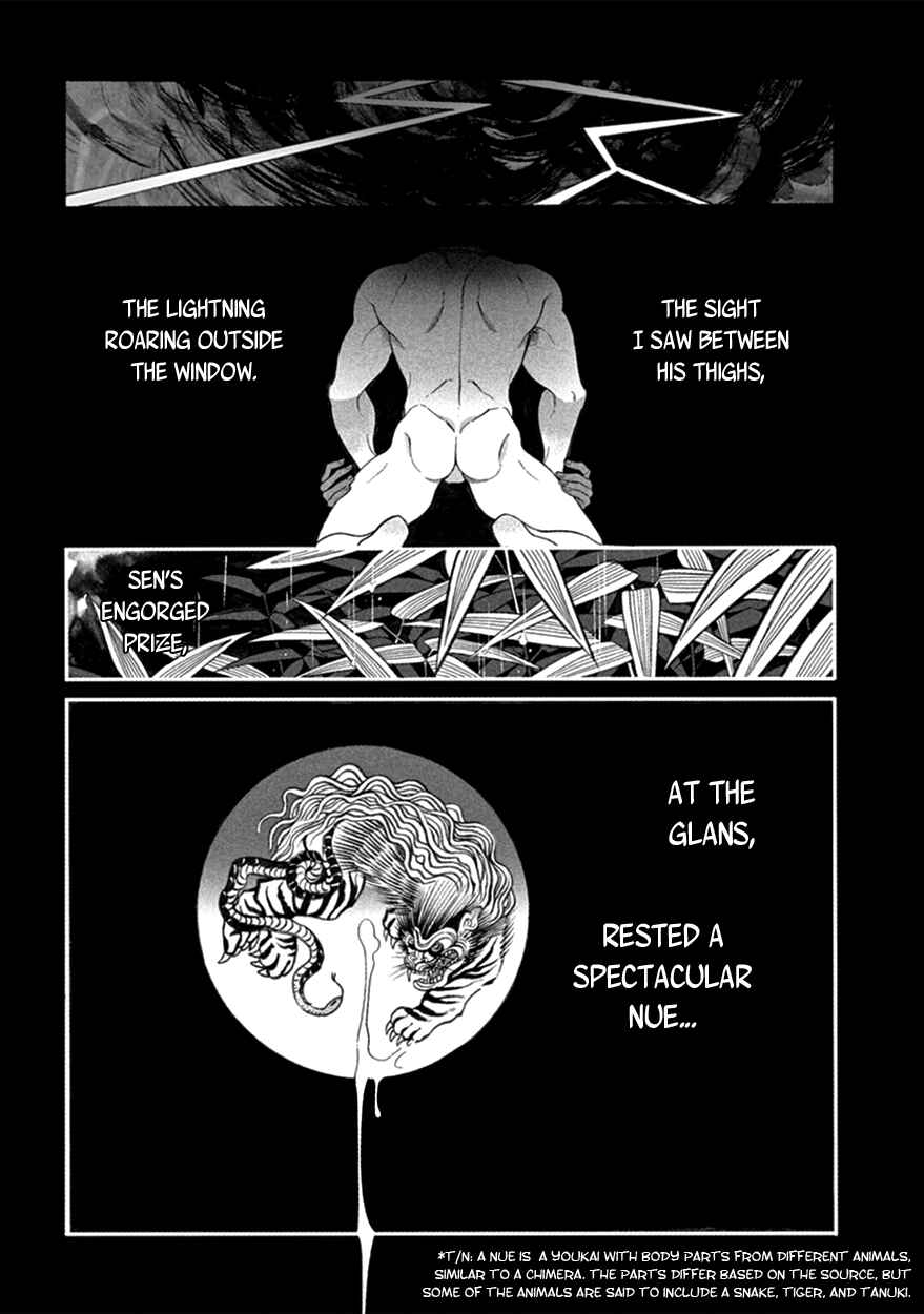 Page 31 Chapter 15 Momo to Manji