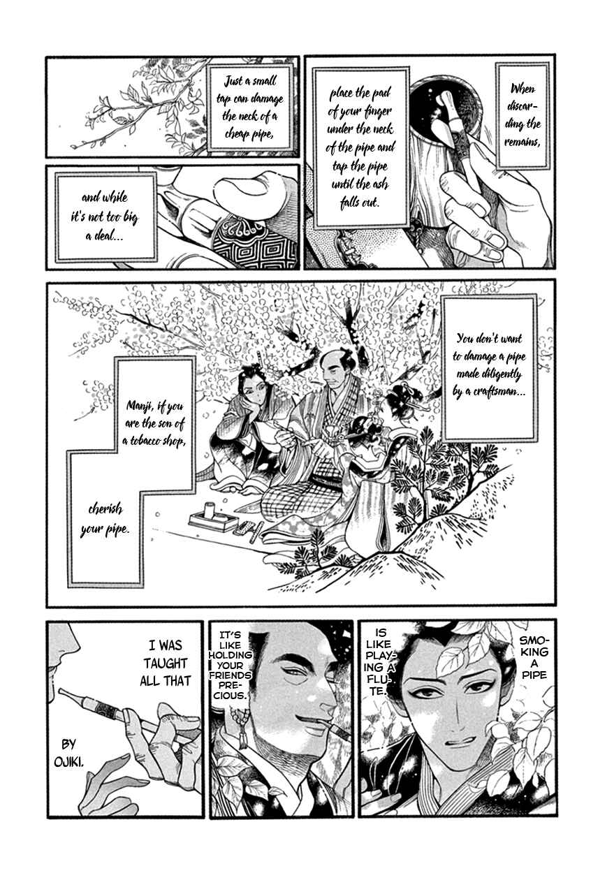 Page 20 Chapter 16 Momo to Manji