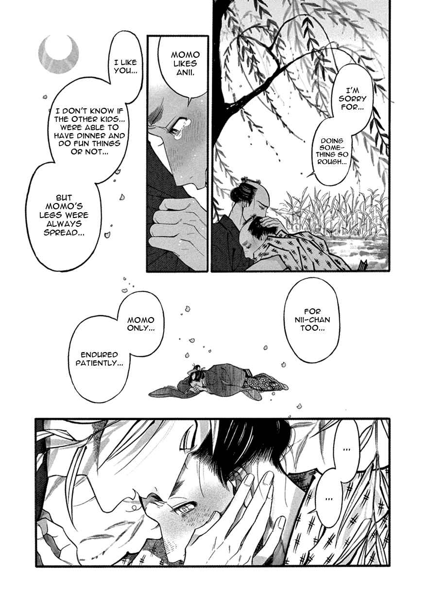 Page 20 Chapter 9 Momo to Manji
