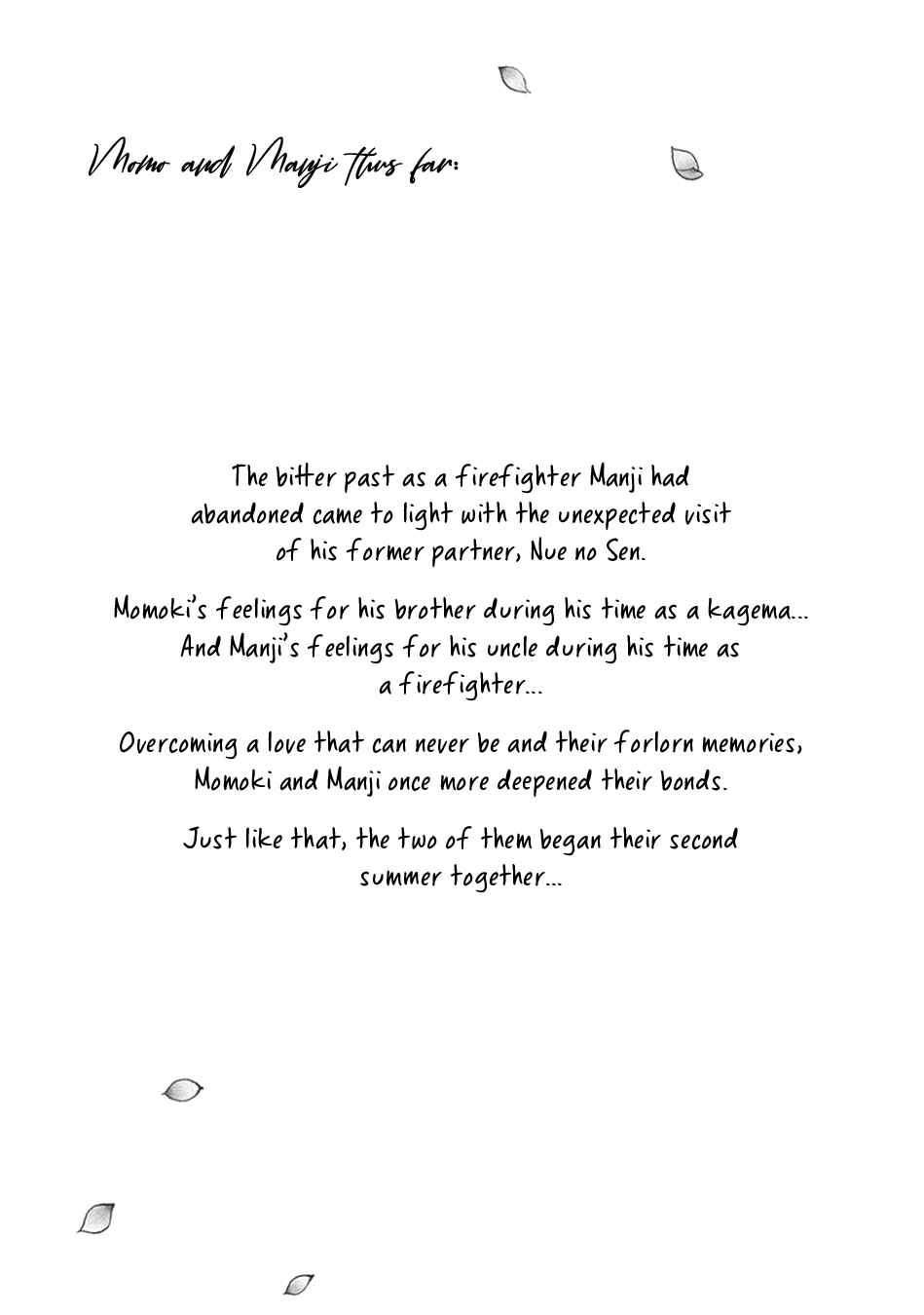 Page 6 Chapter 18 Momo to Manji