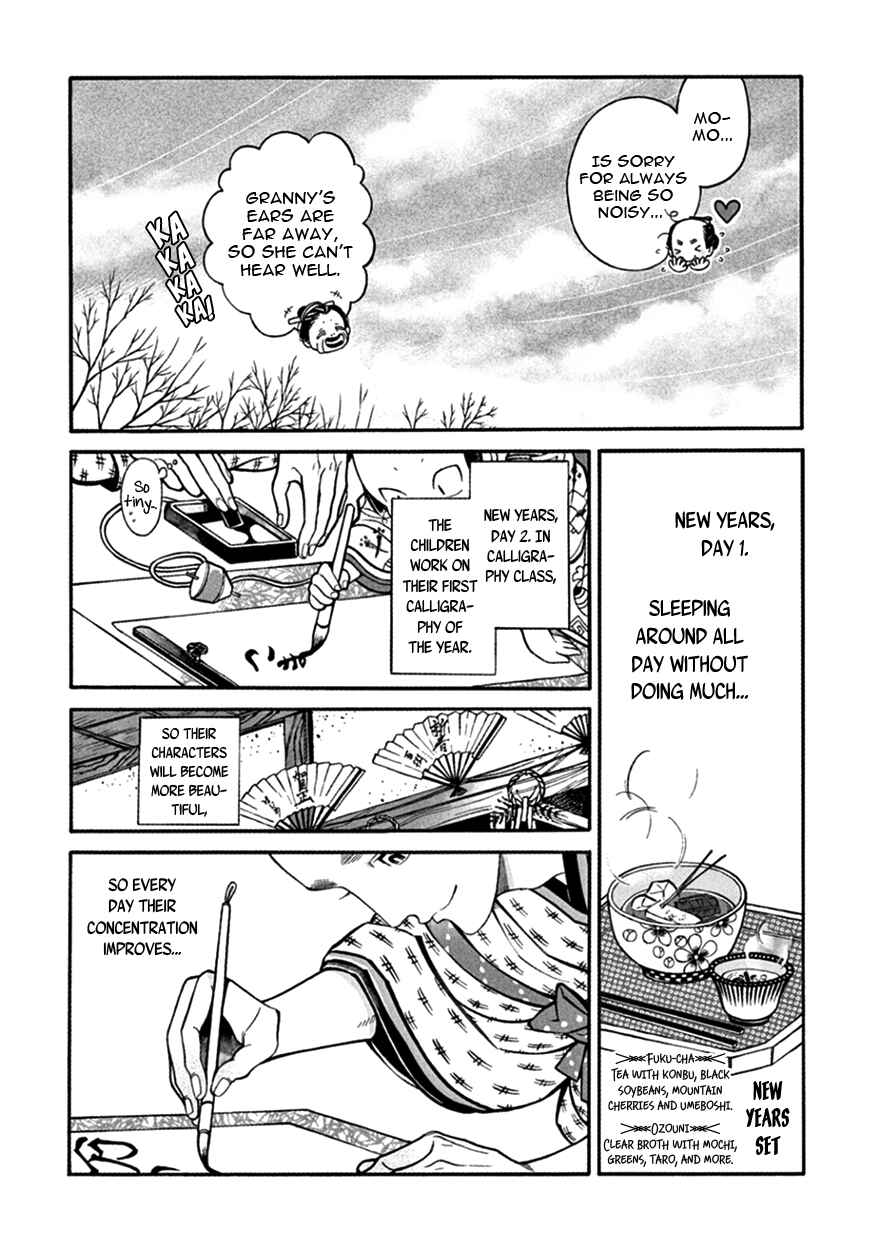 Page 13 Chapter 12 Momo to Manji