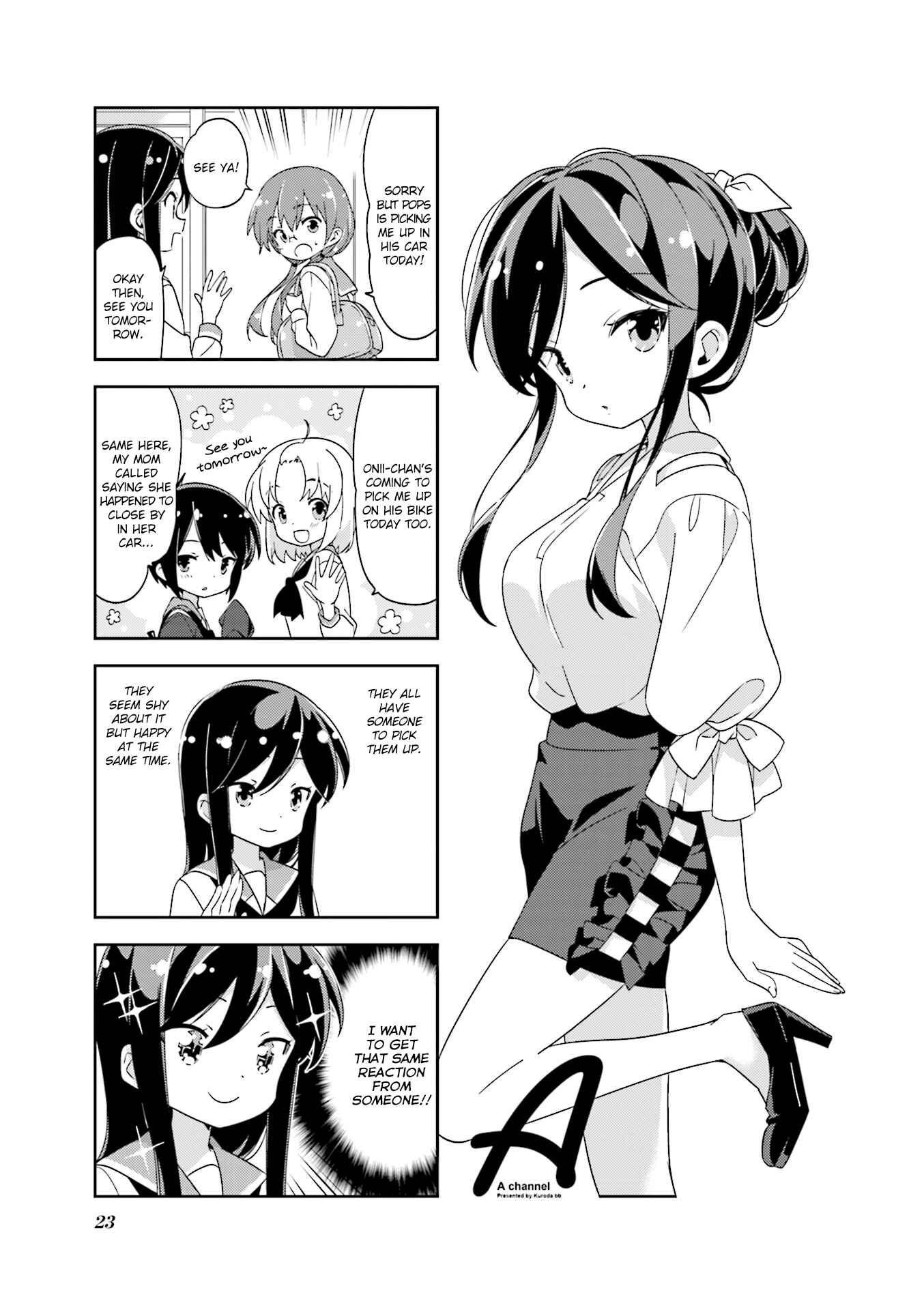 Page 1 Chapter 108 A-Channel