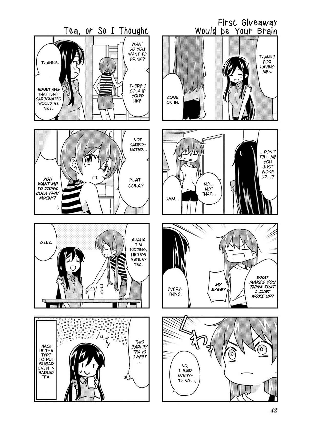 Page 2 Chapter 98 A-Channel