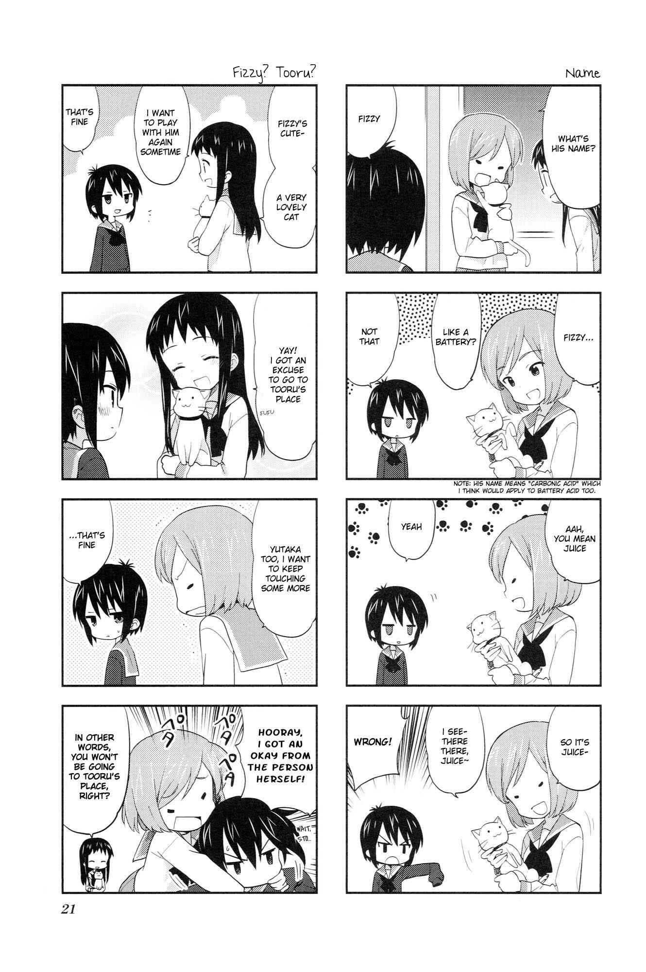 Page 5 Chapter 33 A-Channel