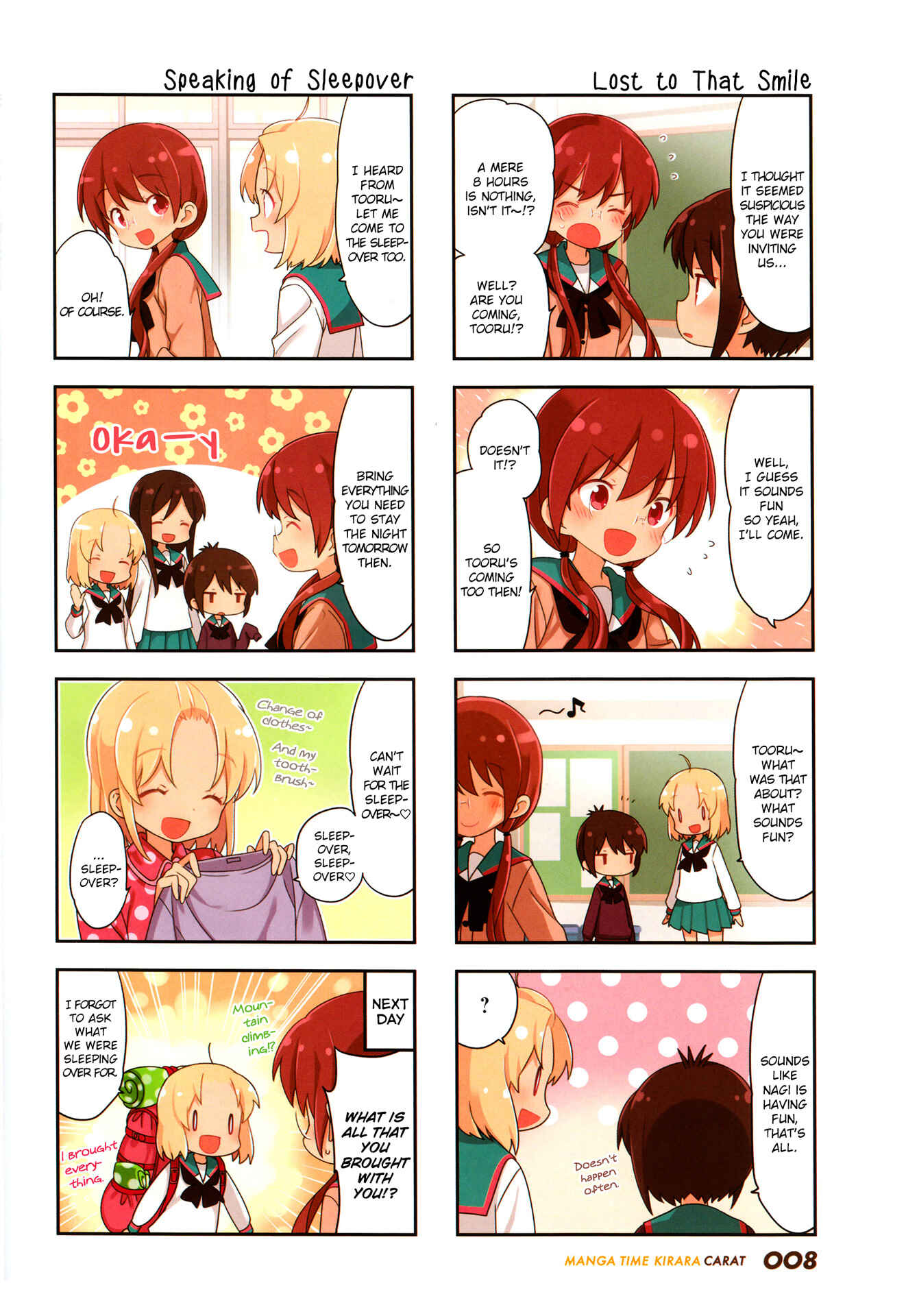 Page 4 Chapter 106 A-Channel