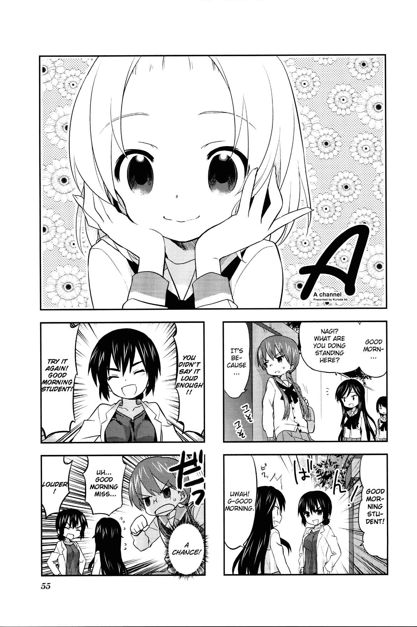 Page 1 Chapter 24 A-Channel
